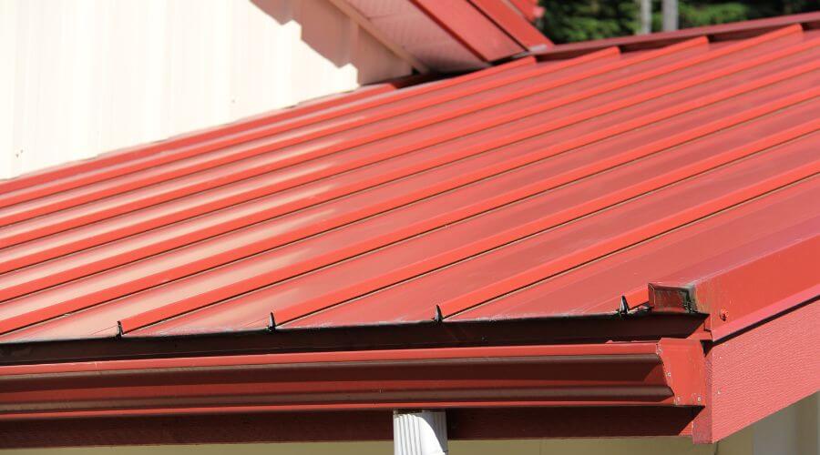 Industrial Roof Inspection in Hope, IN